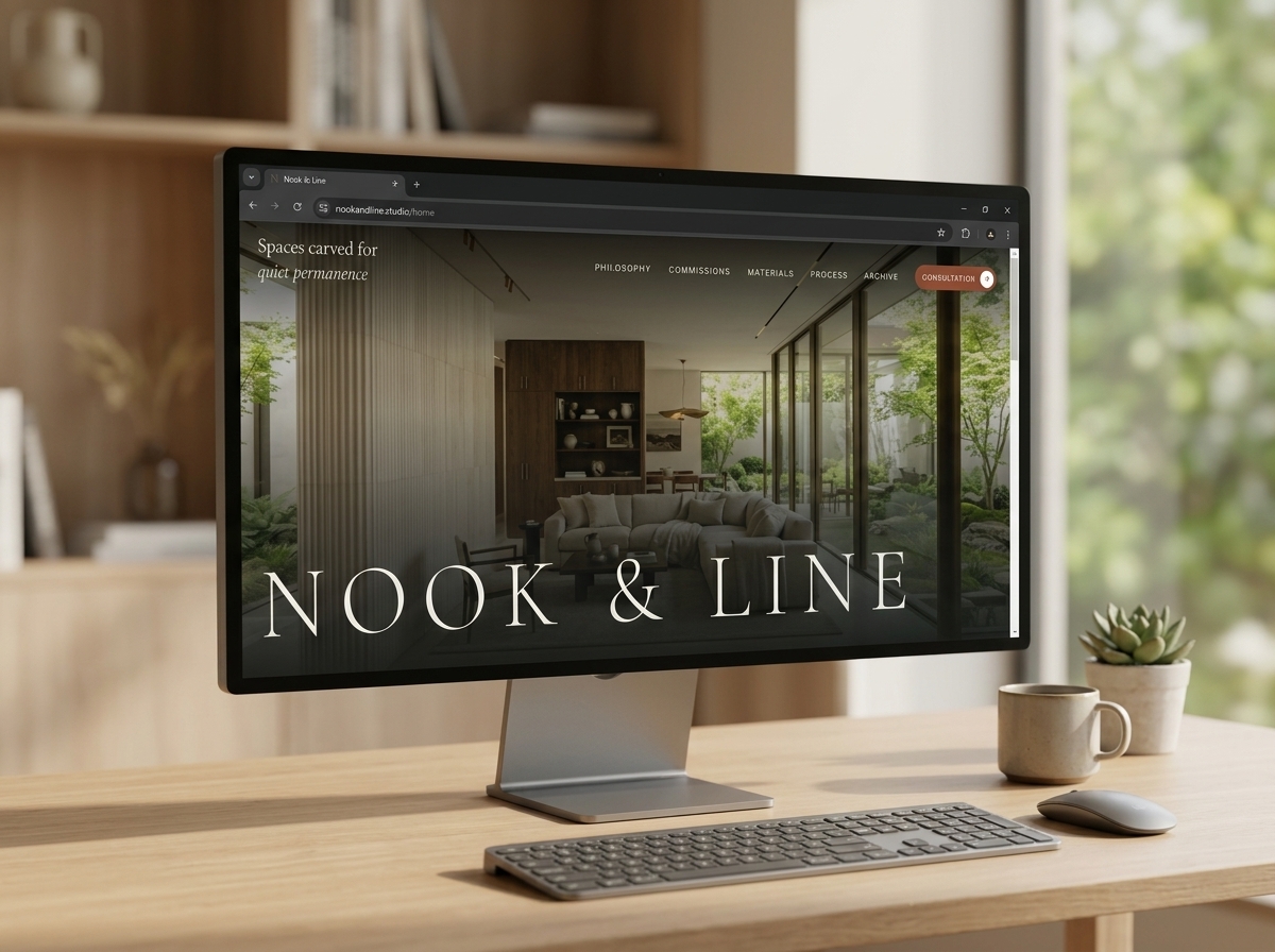 Nook and Line